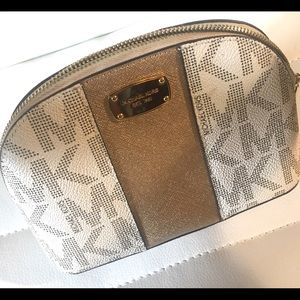 Michael Kors cosmetic bag